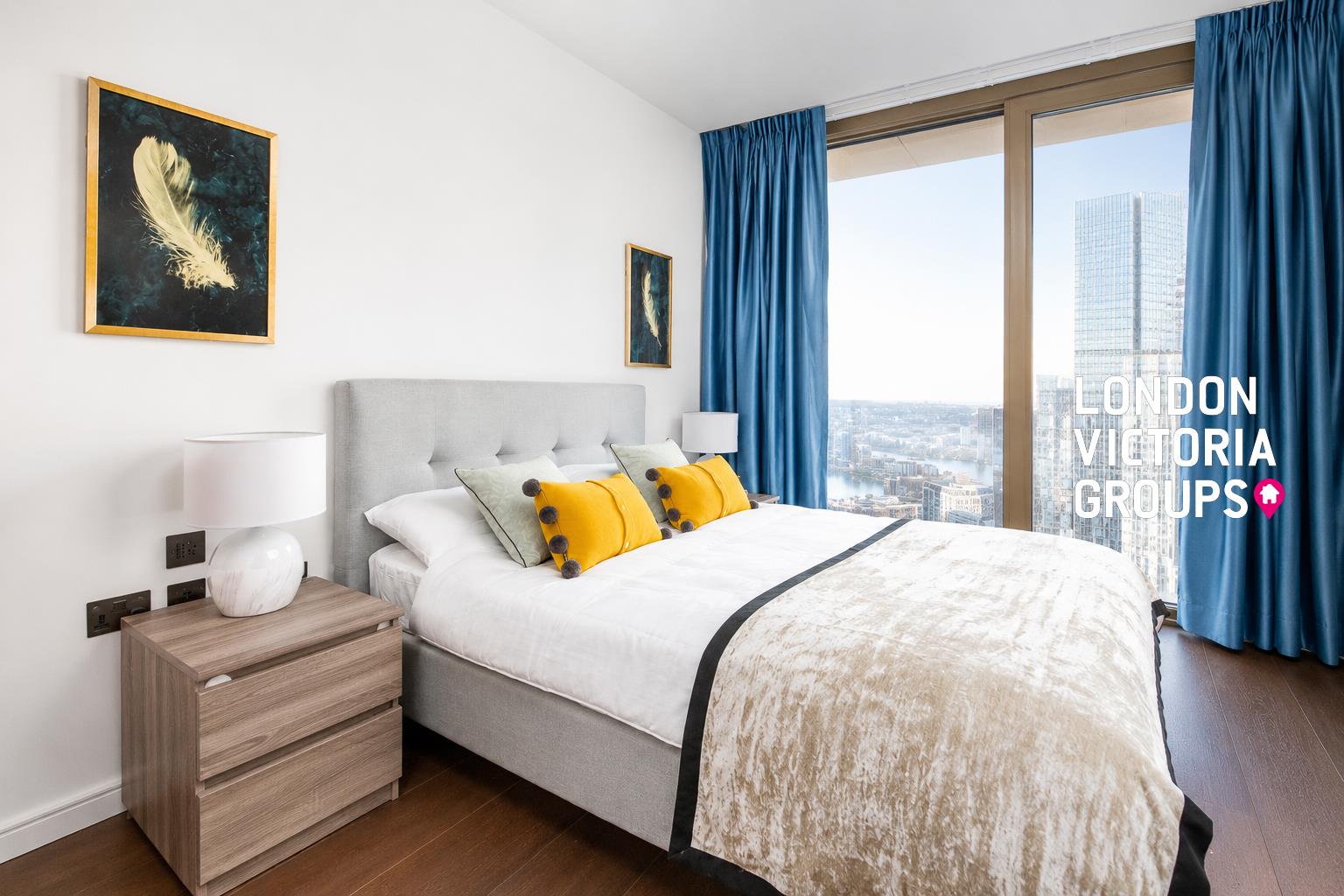 1 Park Drive, London